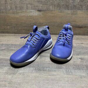 Clove Classic Purple Vegan Leather Sneakers Women's Size 8